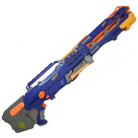 nerf longstrike